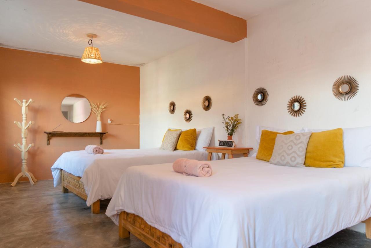 Casa Sofia Guest House San Cristóbal de Las Casas المظهر الخارجي الصورة