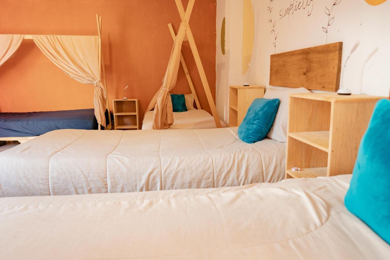 Casa Sofia Guest House San Cristóbal de Las Casas المظهر الخارجي الصورة