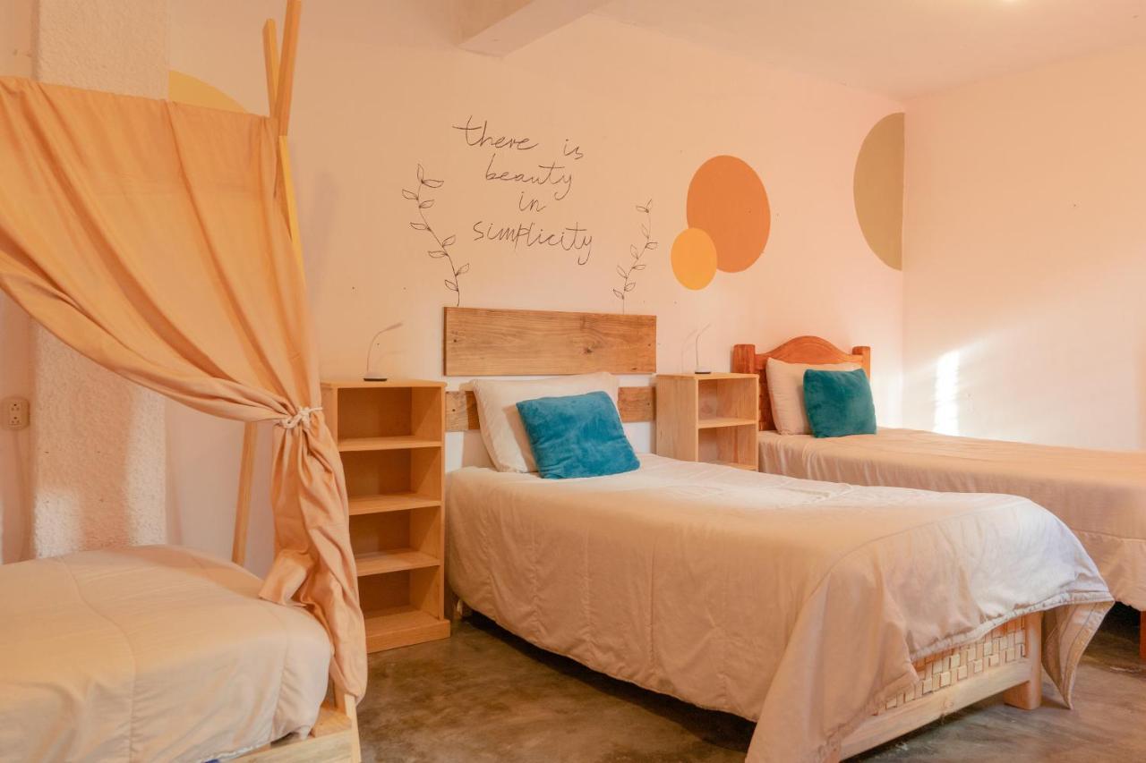 Casa Sofia Guest House San Cristóbal de Las Casas المظهر الخارجي الصورة