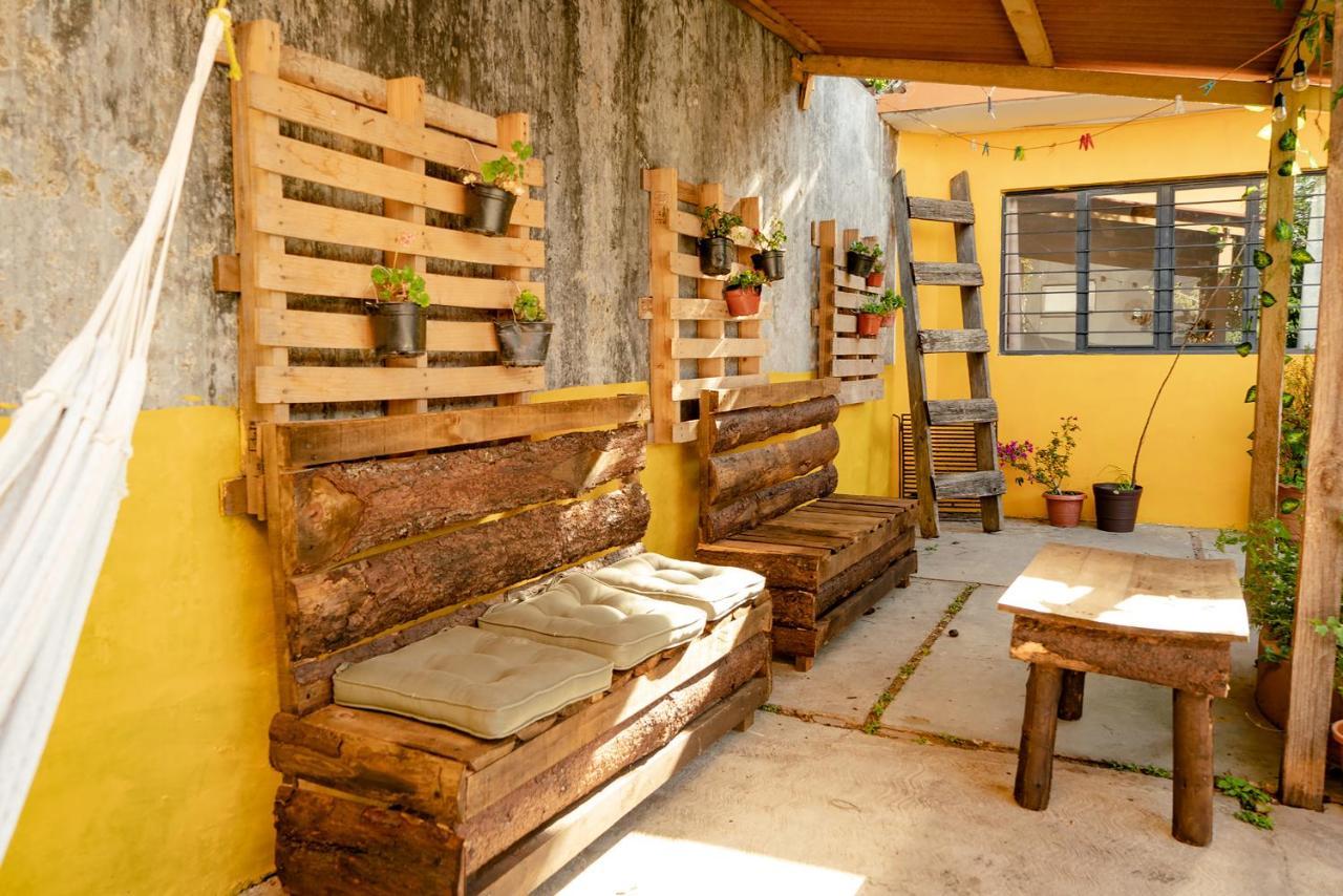 Casa Sofia Guest House San Cristóbal de Las Casas المظهر الخارجي الصورة