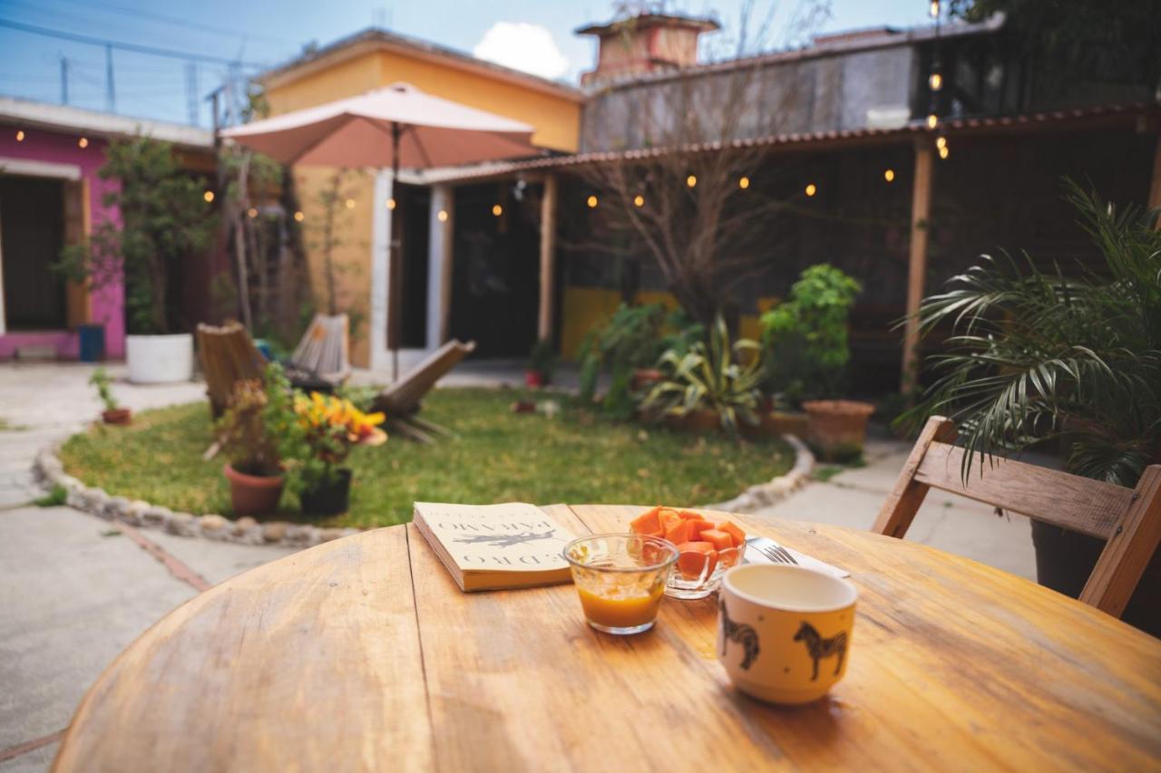 Casa Sofia Guest House San Cristóbal de Las Casas المظهر الخارجي الصورة