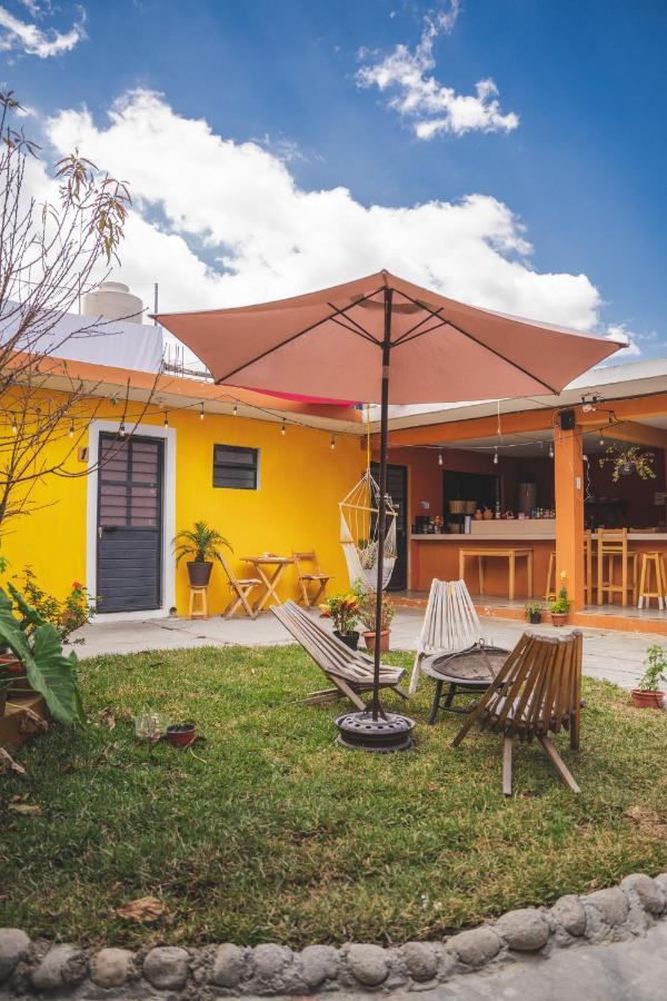 Casa Sofia Guest House San Cristóbal de Las Casas المظهر الخارجي الصورة