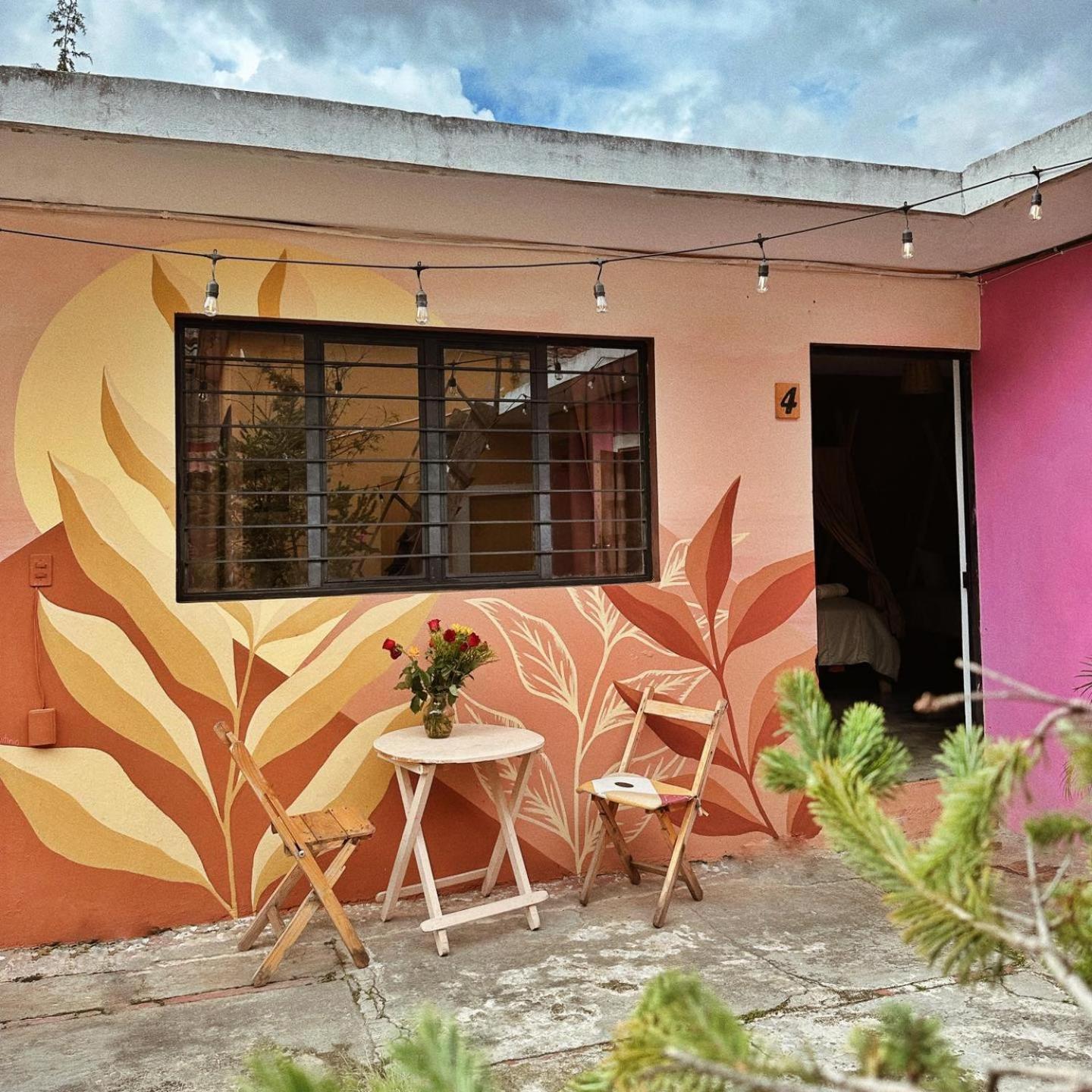 Casa Sofia Guest House San Cristóbal de Las Casas المظهر الخارجي الصورة