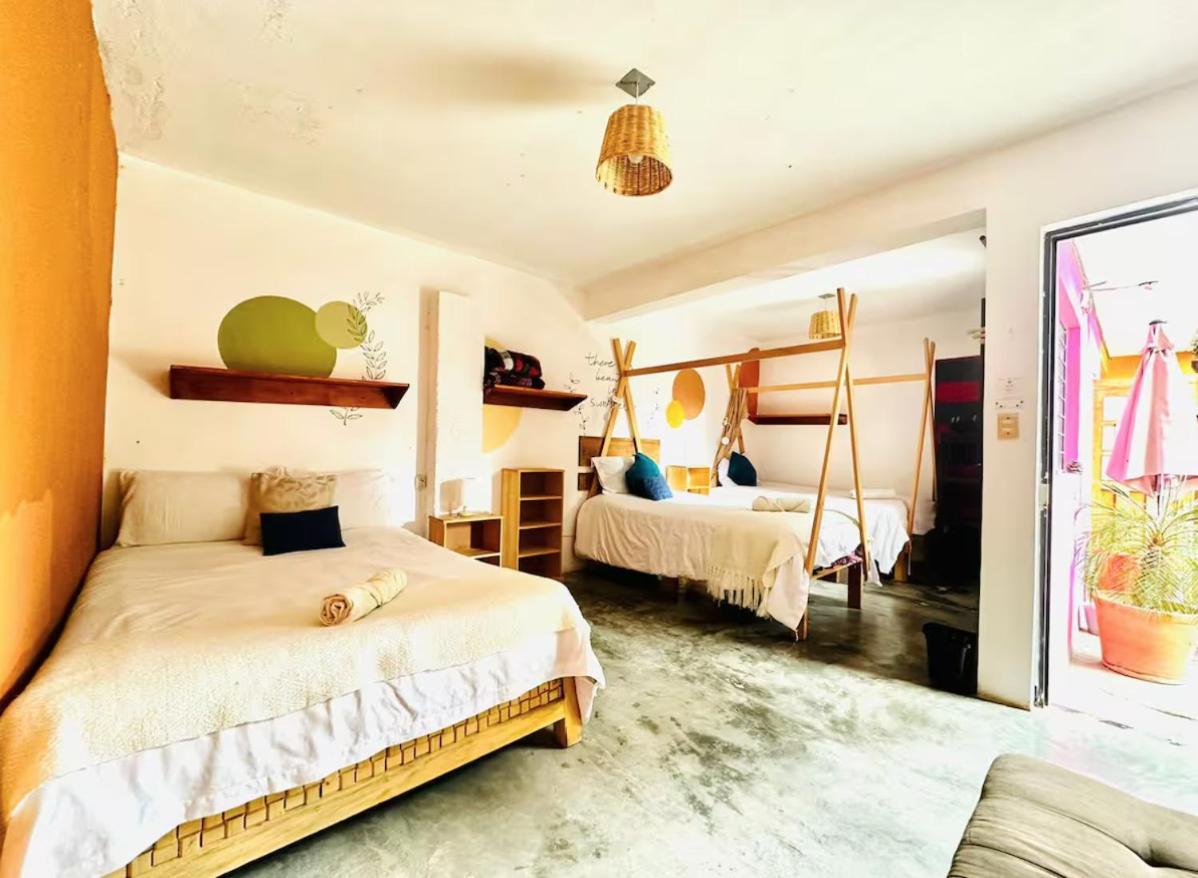 Casa Sofia Guest House San Cristóbal de Las Casas المظهر الخارجي الصورة